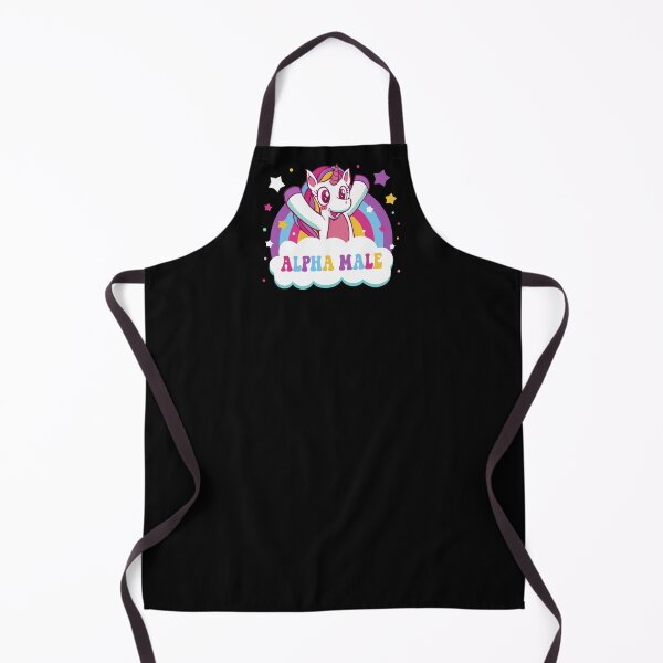 Item preview, Alpha Male Unicorn I designed and sold by Lemon Pepper.