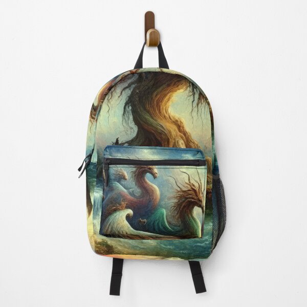 Item preview, Fabled Beauties designed and sold by RW Art Prints.