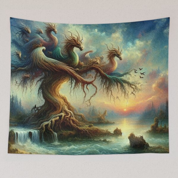Item preview, Fabled Beauties designed and sold by RW Art Prints.
