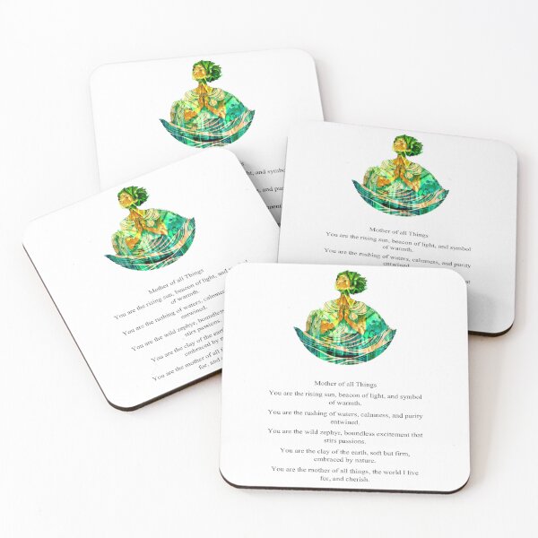 Item preview, Mother of all Things designed and sold by SHPoetry.