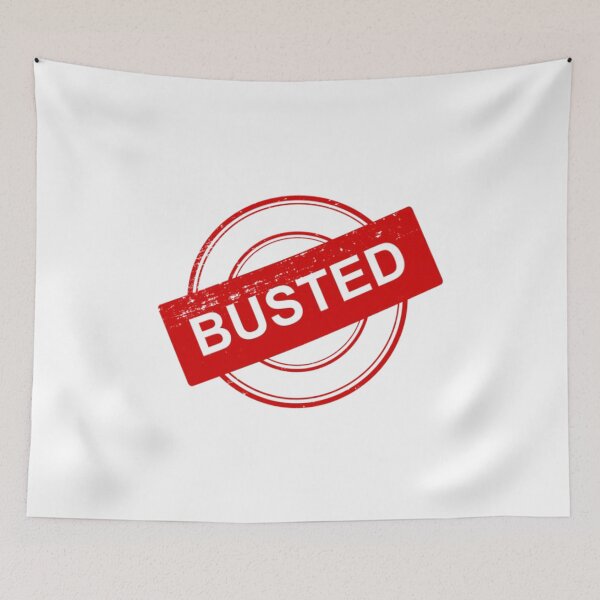 Item preview, Busted designed and sold by EmilyBeth7.