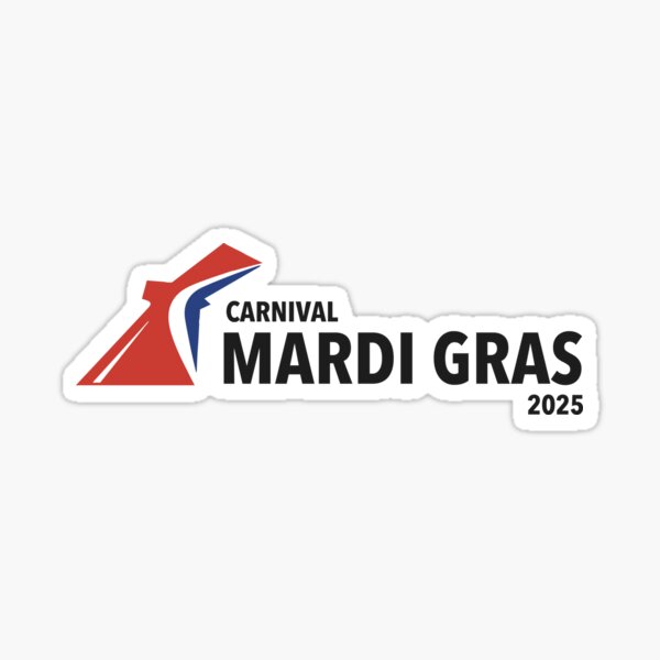 Item preview, Carnival Cruise Ship Mardi Gras 2025 Caribbean Vacation designed and sold by kboban25.