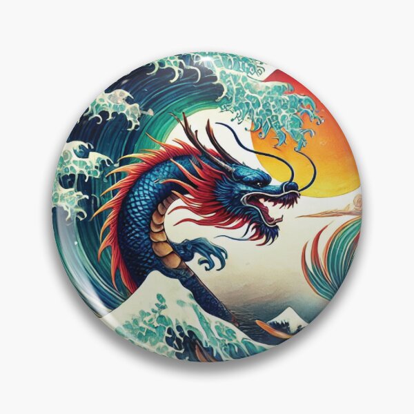 Item preview, Dragon's Tide designed and sold by Best-Kept.