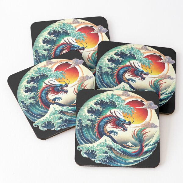 Item preview, Dragon's Tide designed and sold by Best-Kept.