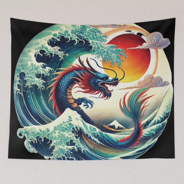 Item preview, Dragon's Tide designed and sold by Best-Kept.