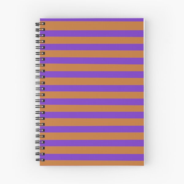 Item preview, Witch stripes, orange and purple  designed and sold by Ilikeiwantilove.