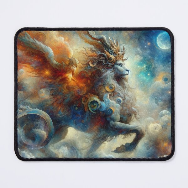 Item preview, Fabled Beauties designed and sold by RW Art Prints.
