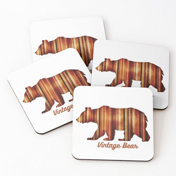 Item preview, Vintage Bear designed and sold by Angie-Atelier.
