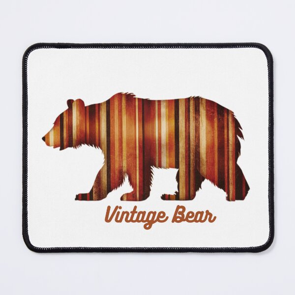 Item preview, Vintage Bear designed and sold by Angie-Atelier.