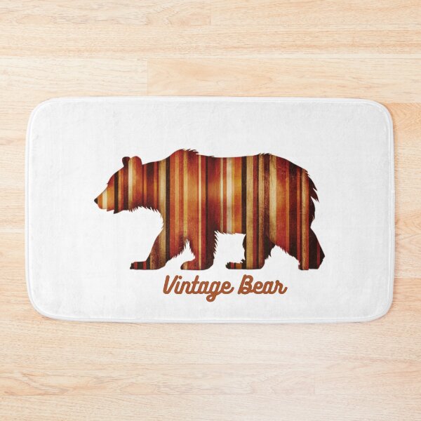 Item preview, Vintage Bear designed and sold by Angie-Atelier.