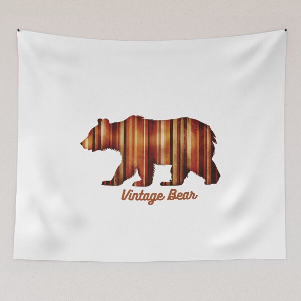 Item preview, Vintage Bear designed and sold by Angie-Atelier.