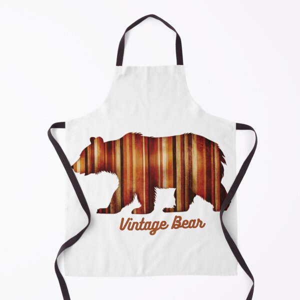 Item preview, Vintage Bear designed and sold by Angie-Atelier.