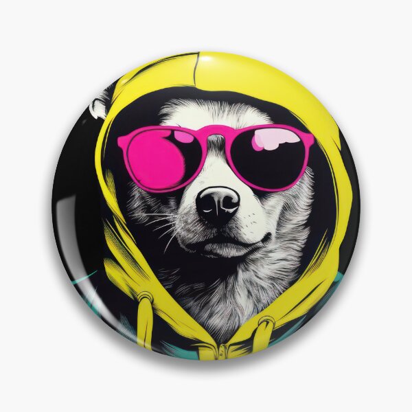 Item preview, Dog Sunglasses designed and sold by SixtyOneDesign.