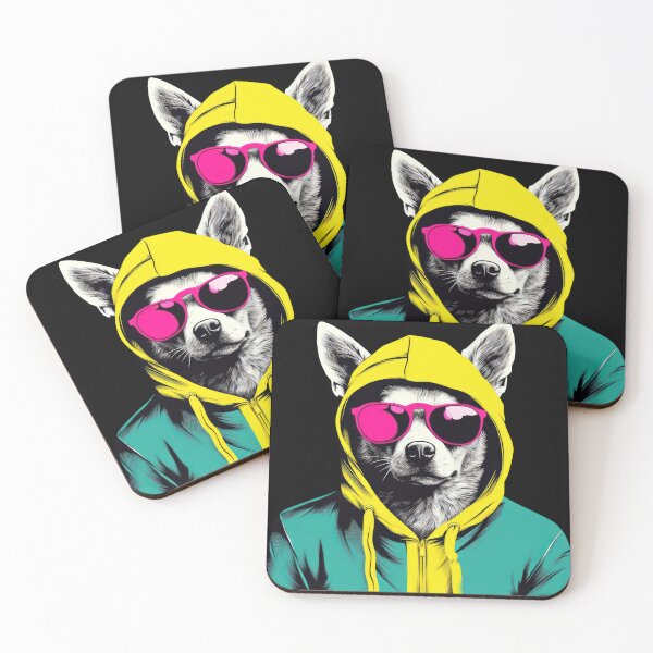 Item preview, Dog Sunglasses designed and sold by SixtyOneDesign.