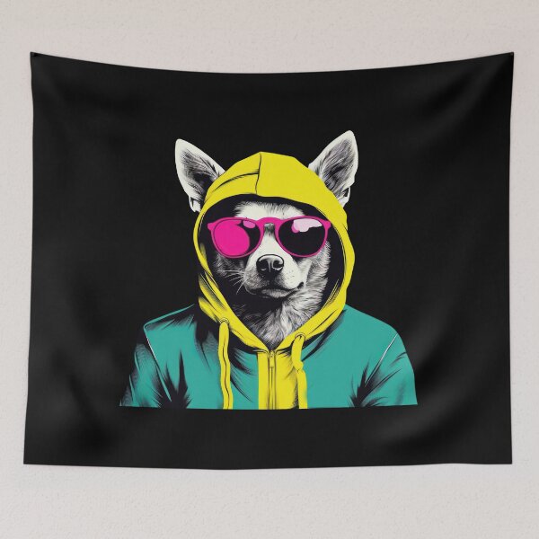Item preview, Dog Sunglasses designed and sold by SixtyOneDesign.