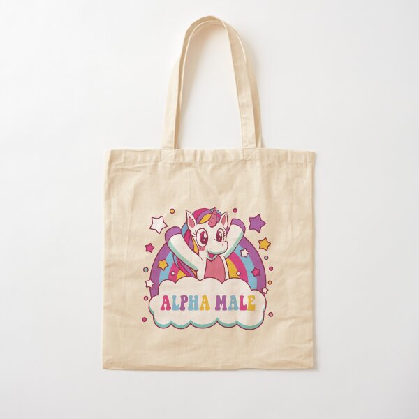 Item preview, Alpha Male Unicorn I designed and sold by Lemon Pepper.