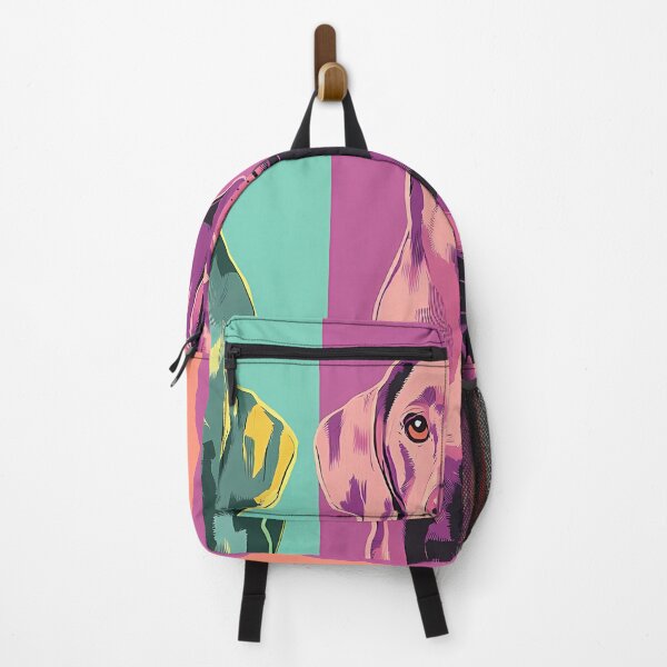Item preview, Weimaraner - Pop Art designed and sold by AutoPopStudio.