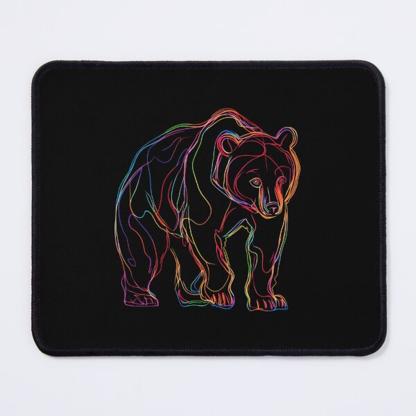 Item preview, Adorable Bear Design | Cute Animal Art for Apparel, Home Decor, and Accessories designed and sold by harmzk90.