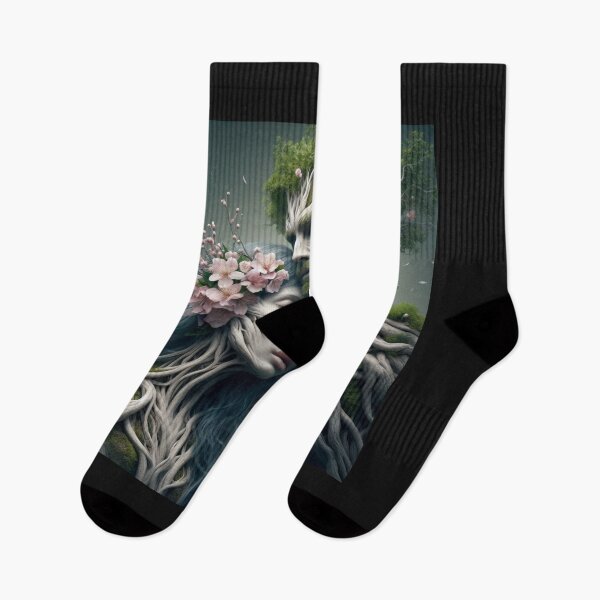 Item preview, Fusion Man Nature designed and sold by sevenmountains.