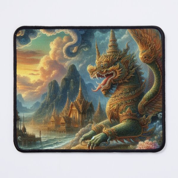 Item preview, Fabled Beauties designed and sold by RW Art Prints.