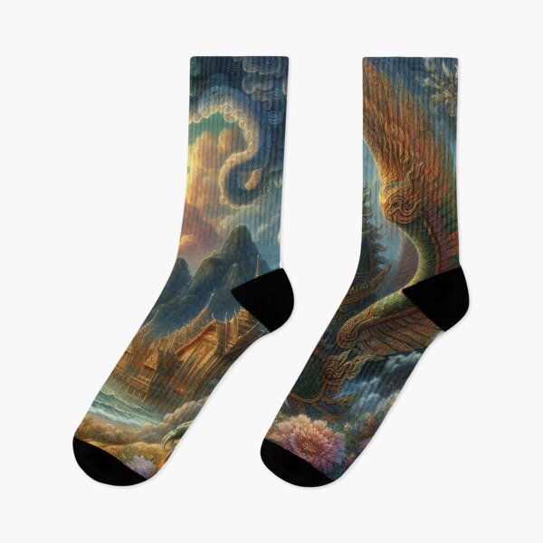 Item preview, Fabled Beauties designed and sold by RW Art Prints.