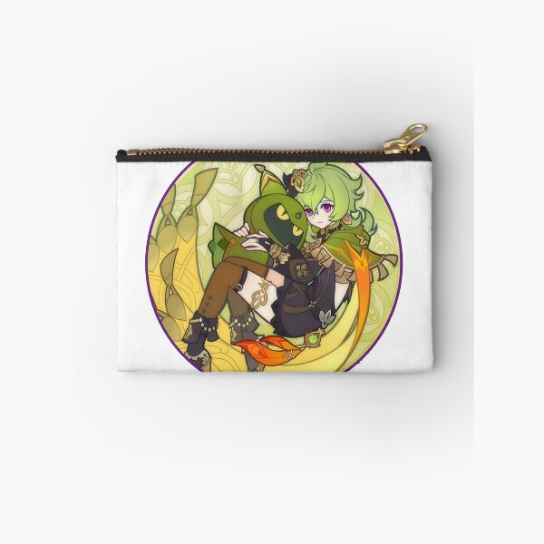 Item preview, Collei Icon Genshin designed and sold by InkyMushCreates.
