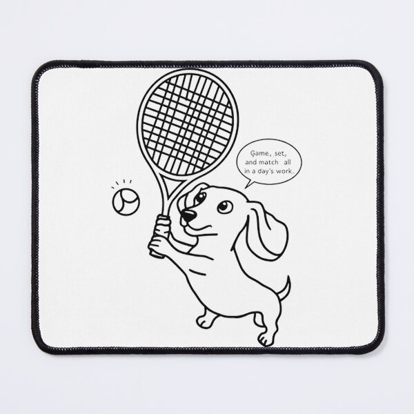 Item preview, TENNIS designed and sold by likbatonboot.
