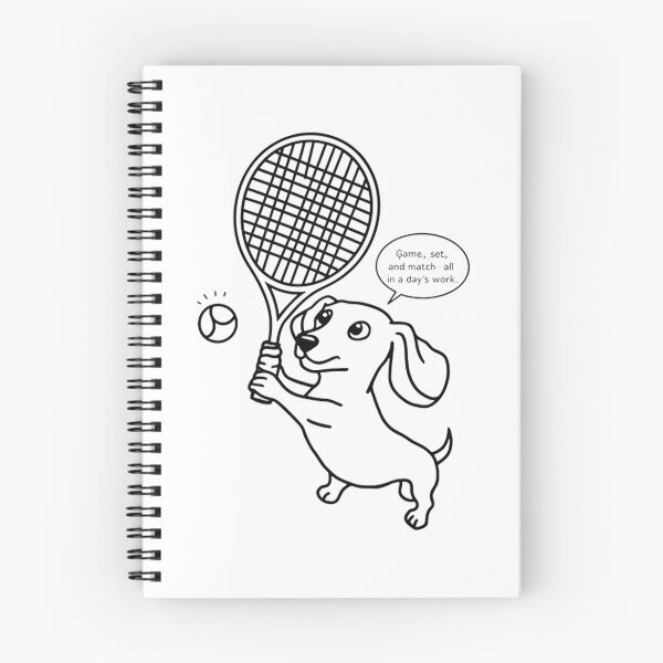 Item preview, TENNIS designed and sold by likbatonboot.