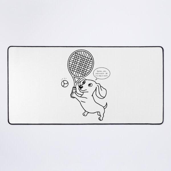 Item preview, TENNIS designed and sold by likbatonboot.