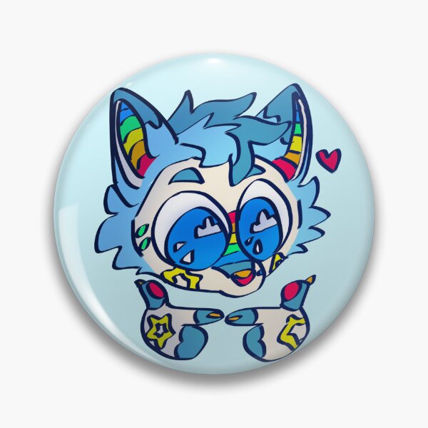 Item preview, supershy doodle zeru designed and sold by totally-zeru.