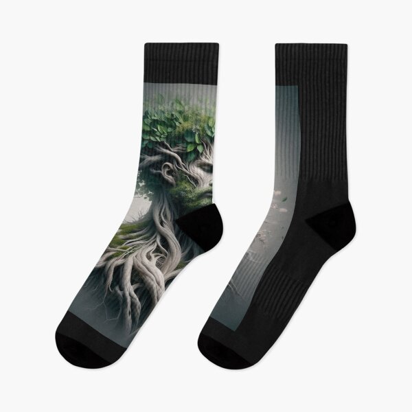 Item preview, Fusion Man Nature designed and sold by sevenmountains.