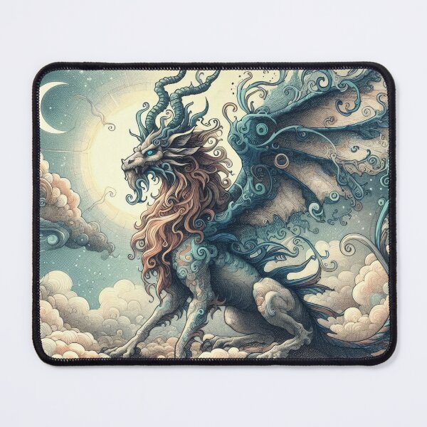 Item preview, Fabled Beauties designed and sold by RW Art Prints.