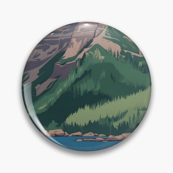 Item preview, Cape Breton National Park Canada Vintage Travel Tourism  designed and sold by TravelersGems.