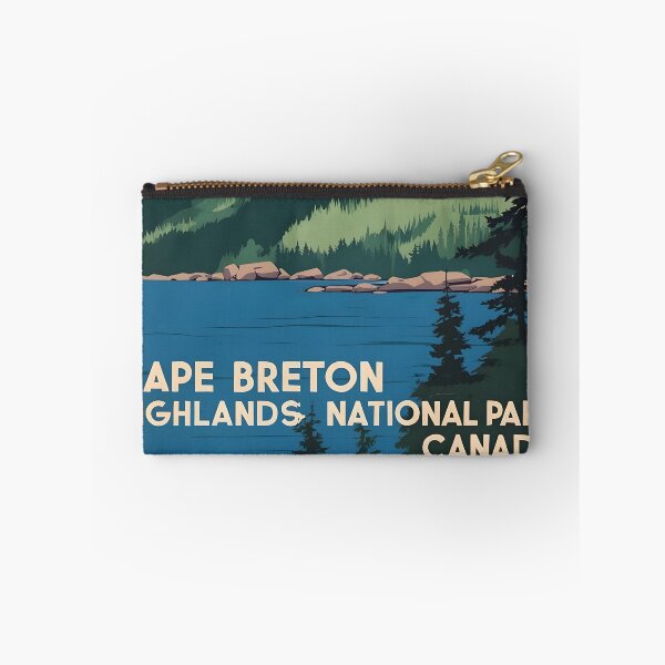 Item preview, Cape Breton National Park Canada Vintage Travel Tourism  designed and sold by TravelersGems.