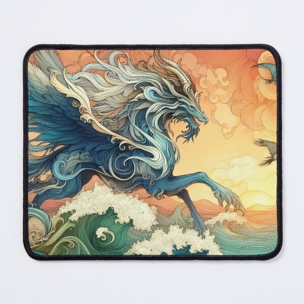 Item preview, Fabled Beauties designed and sold by RW Art Prints.