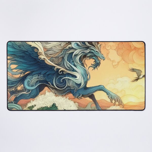 Item preview, Fabled Beauties designed and sold by RW Art Prints.