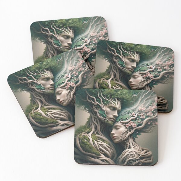 Item preview, Fusion Man Nature designed and sold by sevenmountains.
