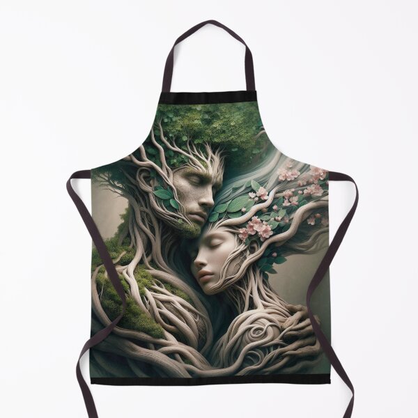 Item preview, Fusion Man Nature designed and sold by sevenmountains.