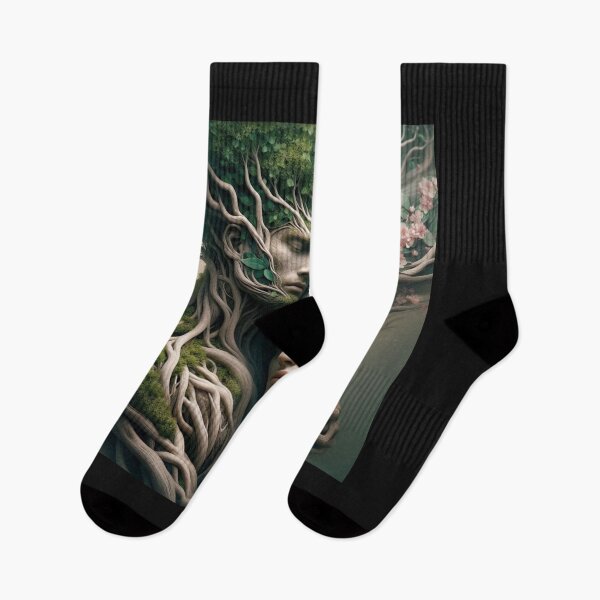 Item preview, Fusion Man Nature designed and sold by sevenmountains.