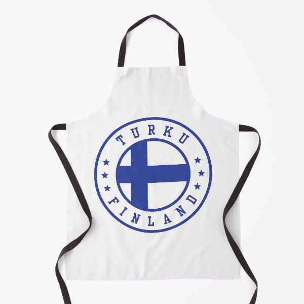 Item preview, Flag Tampere Finland Circular Emblem designed and sold by jeshands.