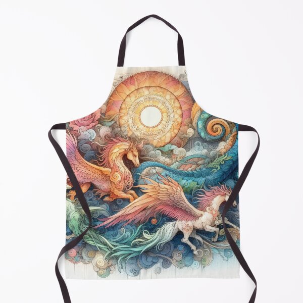 Item preview, Fabled Beauties designed and sold by RW Art Prints.
