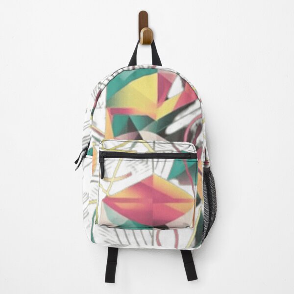 Item preview, Geometric Explosion designed and sold by ArtTeeFusion.