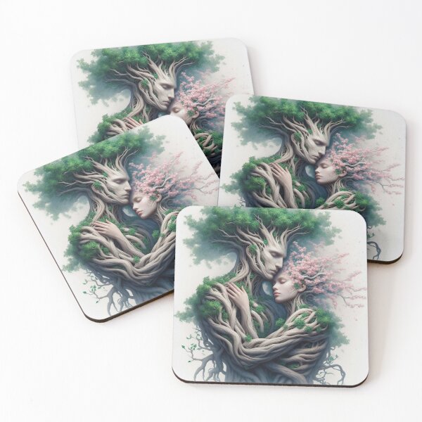 Item preview, Fusion Man Nature designed and sold by sevenmountains.