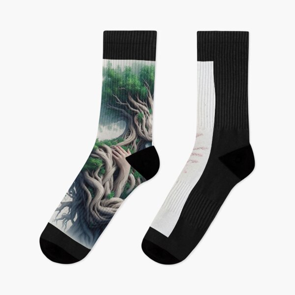 Item preview, Fusion Man Nature designed and sold by sevenmountains.