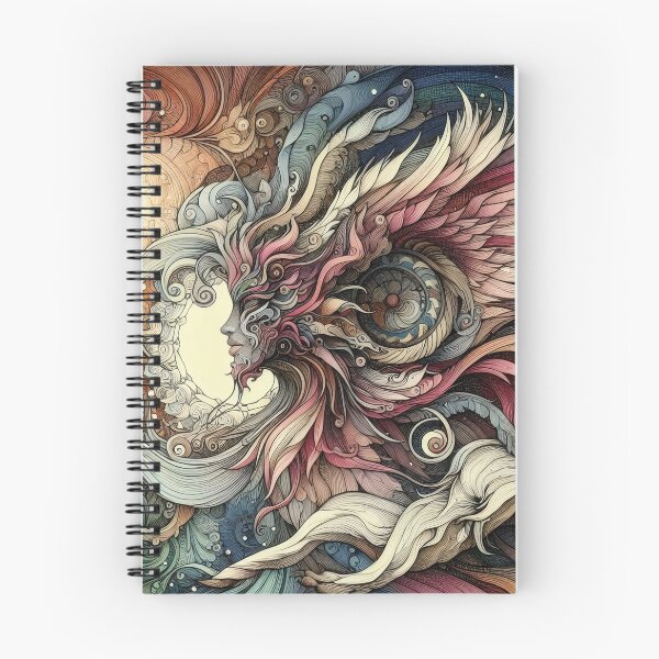 Item preview, Fabled Beauties designed and sold by RW Art Prints.