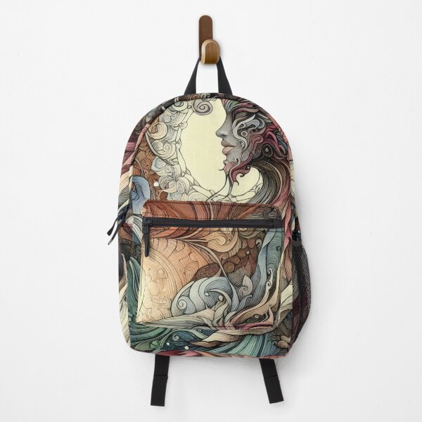 Item preview, Fabled Beauties designed and sold by RW Art Prints.