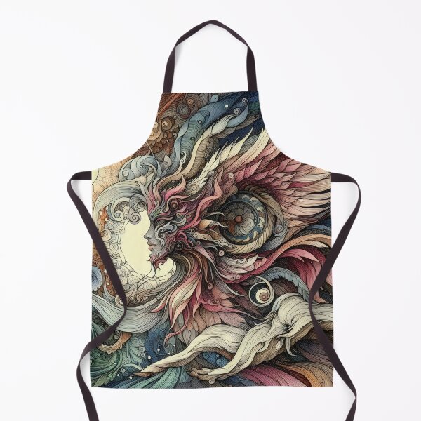 Item preview, Fabled Beauties designed and sold by RW Art Prints.