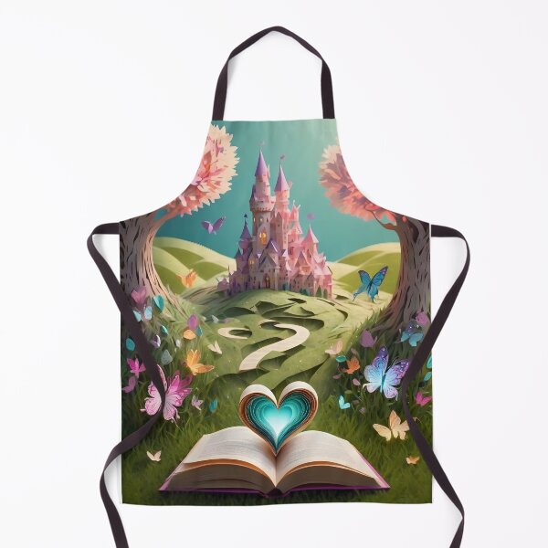 Item preview, Papercut Fairytale designed and sold by Geek-Girl-Art.