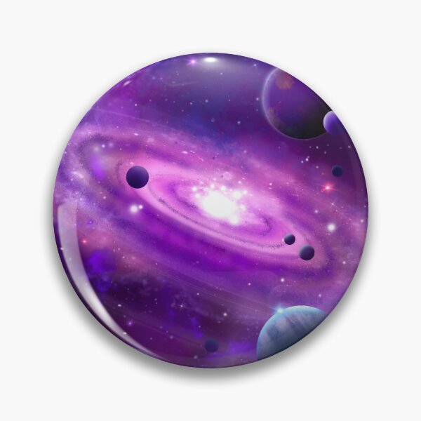 Item preview, Purple Galaxy designed and sold by Mokota-Sama.
