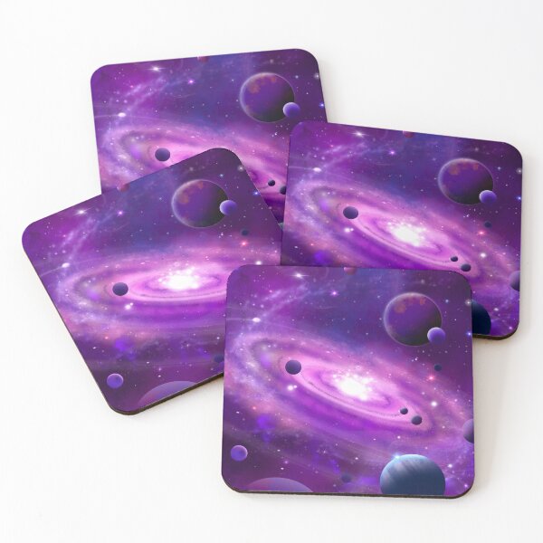 Item preview, Purple Galaxy designed and sold by Mokota-Sama.